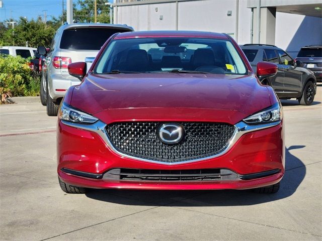 2021 Mazda Mazda6 Touring