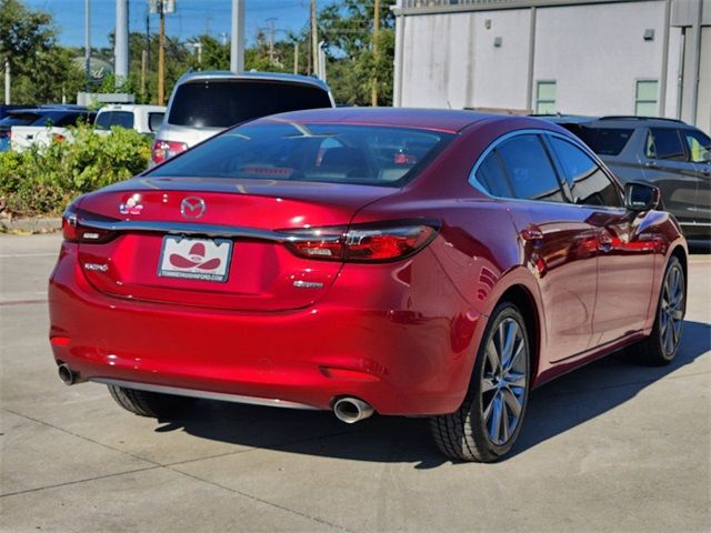 2021 Mazda Mazda6 Touring