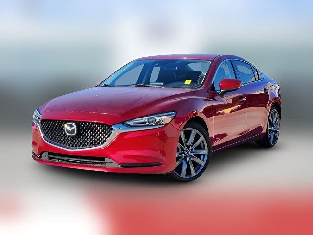 2021 Mazda Mazda6 Touring