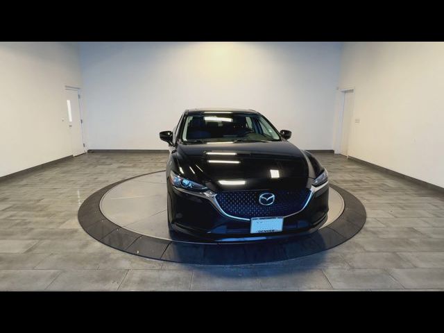 2021 Mazda Mazda6 Touring