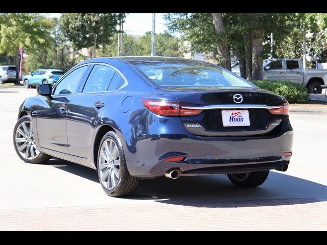 2021 Mazda Mazda6 Touring