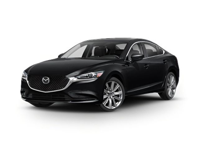 2021 Mazda Mazda6 Touring