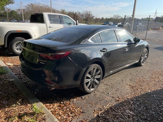 2021 Mazda Mazda6 Touring