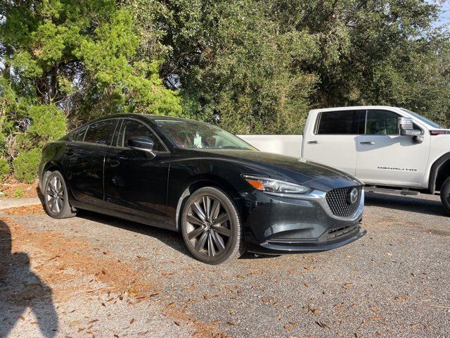 2021 Mazda Mazda6 Touring