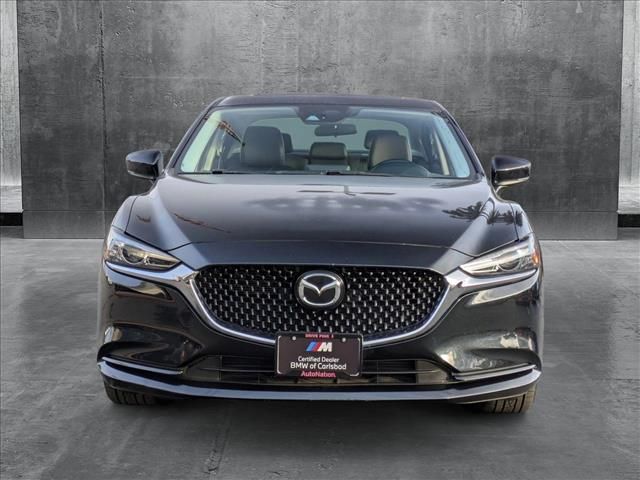 2021 Mazda Mazda6 Touring