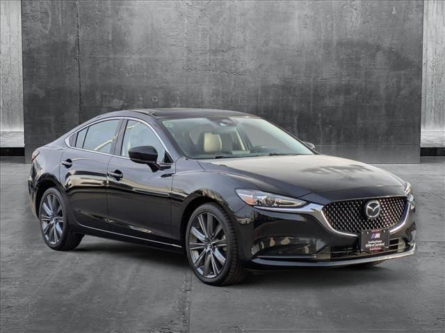 2021 Mazda Mazda6 Touring