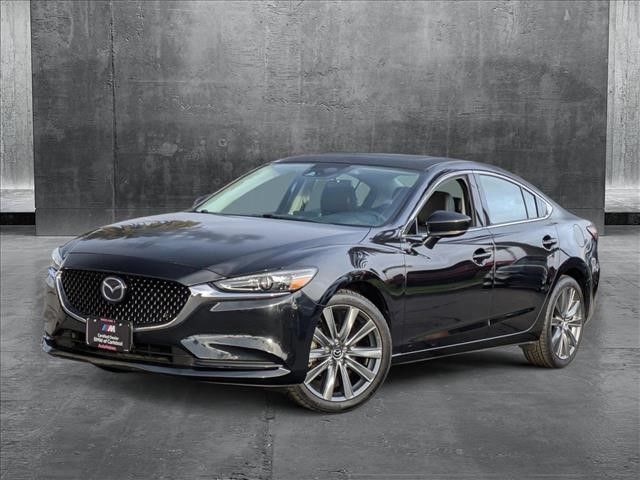 2021 Mazda Mazda6 Touring