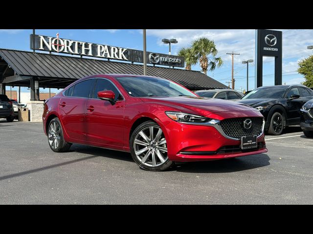 2021 Mazda Mazda6 Touring