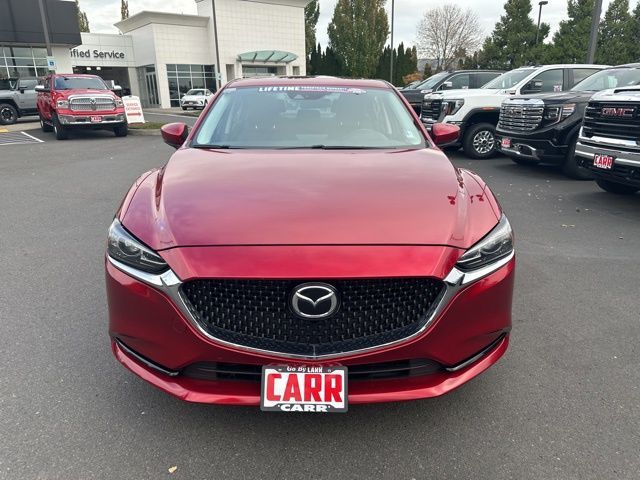 2021 Mazda Mazda6 Touring