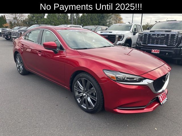 2021 Mazda Mazda6 Touring