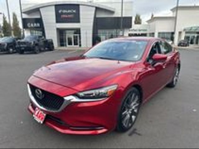 2021 Mazda Mazda6 Touring