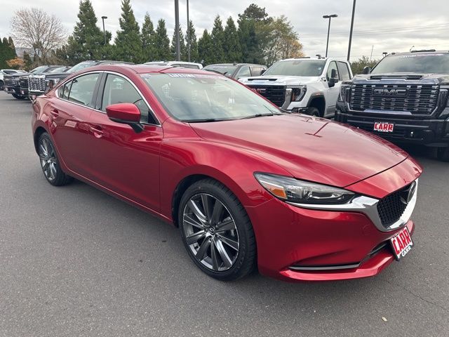 2021 Mazda Mazda6 Touring