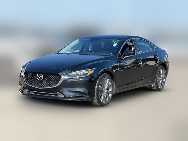 2021 Mazda Mazda6 Touring