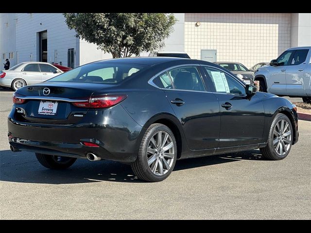 2021 Mazda Mazda6 Touring