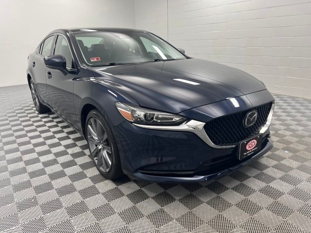 2021 Mazda Mazda6 Touring