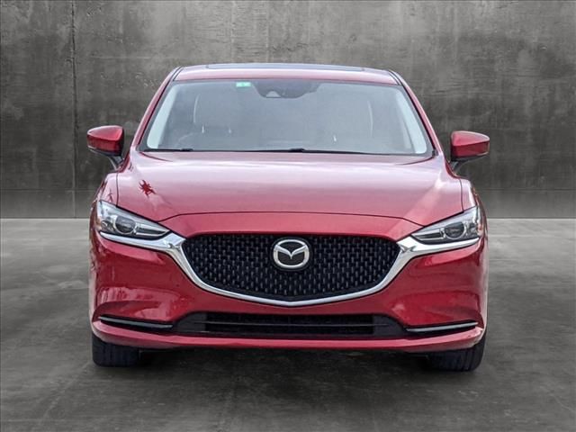 2021 Mazda Mazda6 Touring