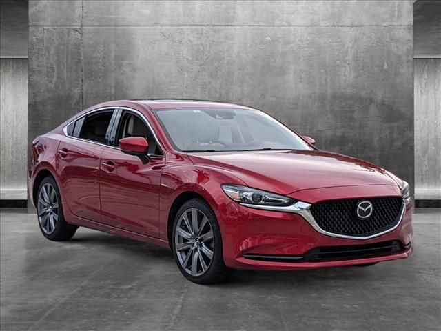 2021 Mazda Mazda6 Touring