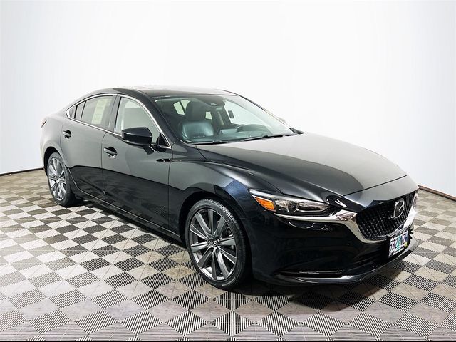 2021 Mazda Mazda6 Touring