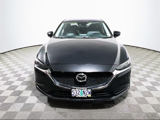 2021 Mazda Mazda6 Touring