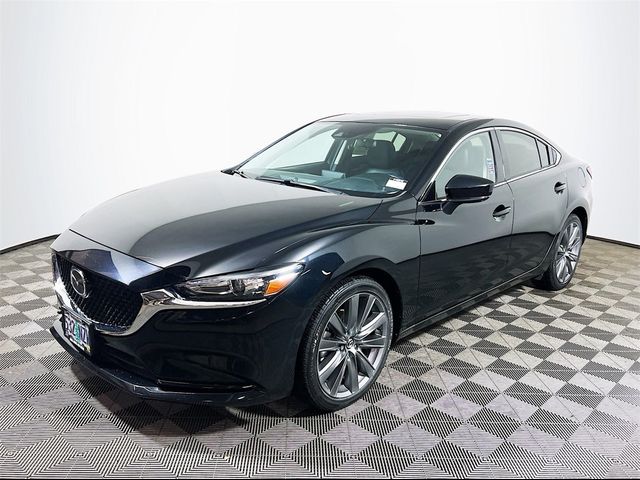 2021 Mazda Mazda6 Touring