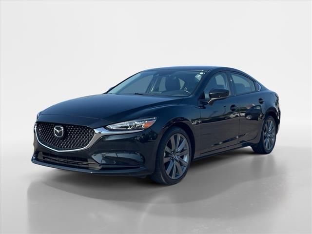 2021 Mazda Mazda6 Touring