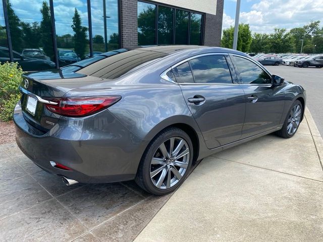 2021 Mazda Mazda6 Touring