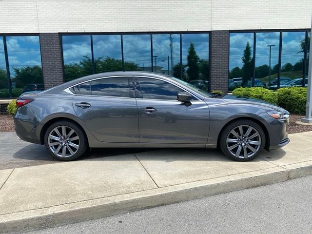 2021 Mazda Mazda6 Touring