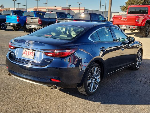 2021 Mazda Mazda6 Touring