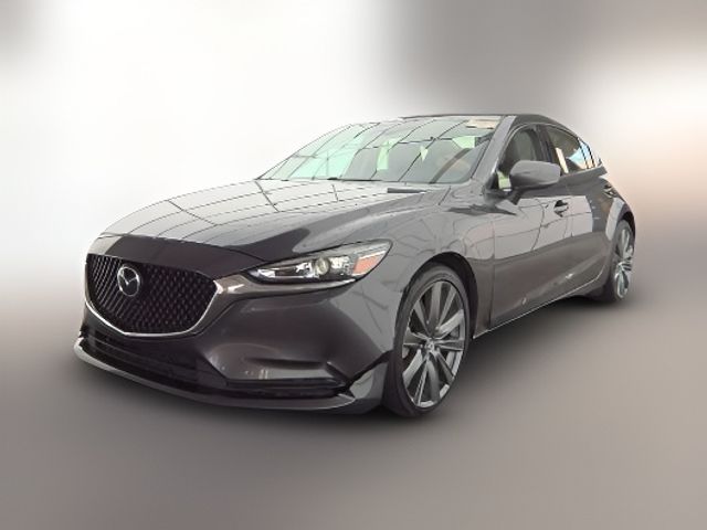 2021 Mazda Mazda6 Touring