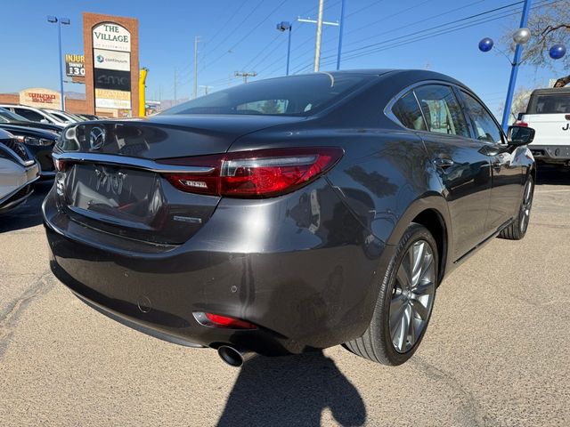 2021 Mazda Mazda6 Touring