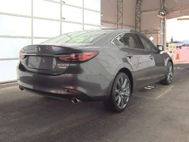 2021 Mazda Mazda6 Touring