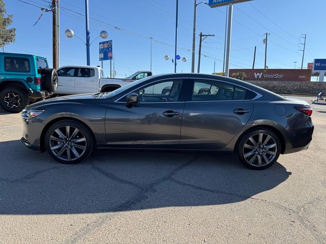 2021 Mazda Mazda6 Touring