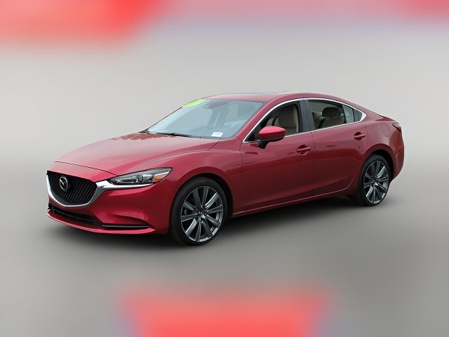 2021 Mazda Mazda6 Touring