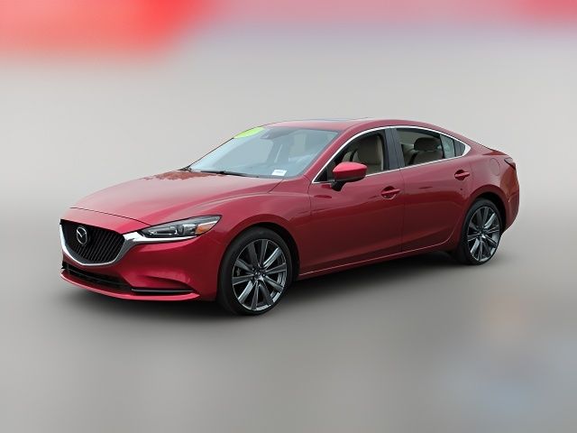 2021 Mazda Mazda6 Touring