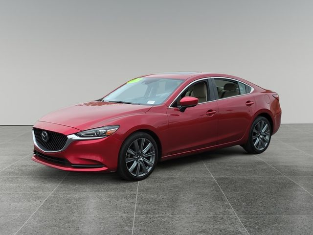 2021 Mazda Mazda6 Touring