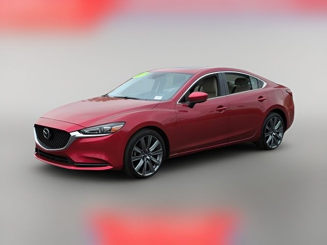 2021 Mazda Mazda6 Touring