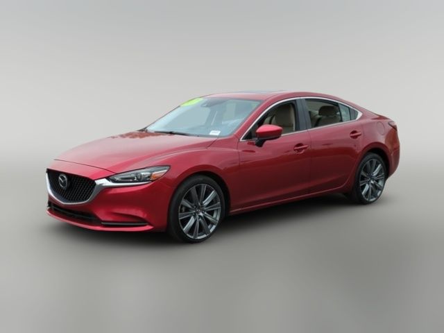 2021 Mazda Mazda6 Touring