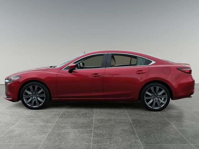 2021 Mazda Mazda6 Touring