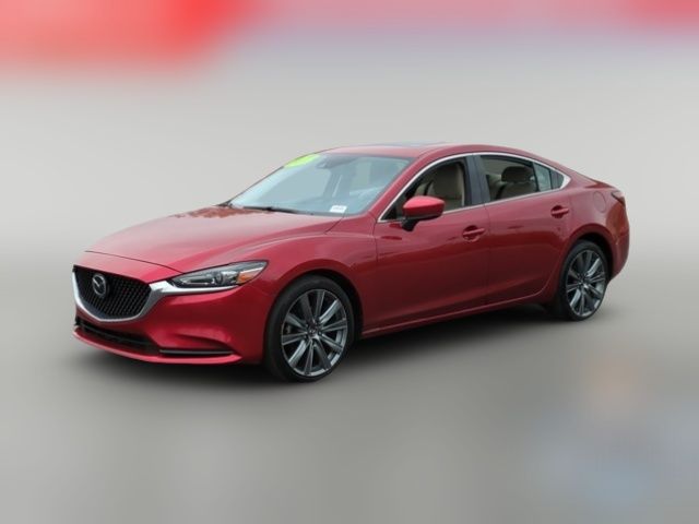 2021 Mazda Mazda6 Touring