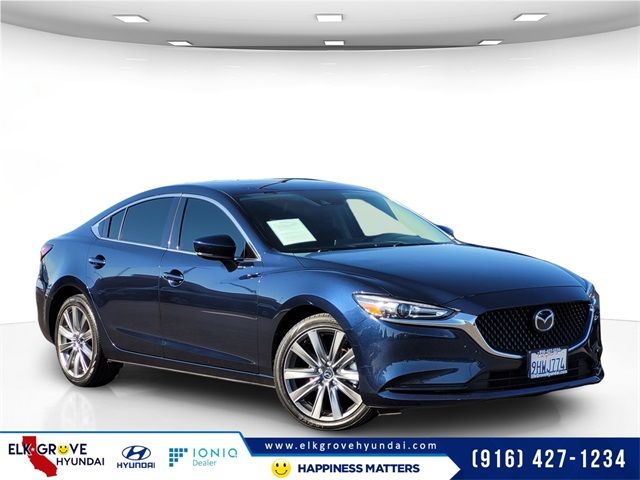 2021 Mazda Mazda6 Touring