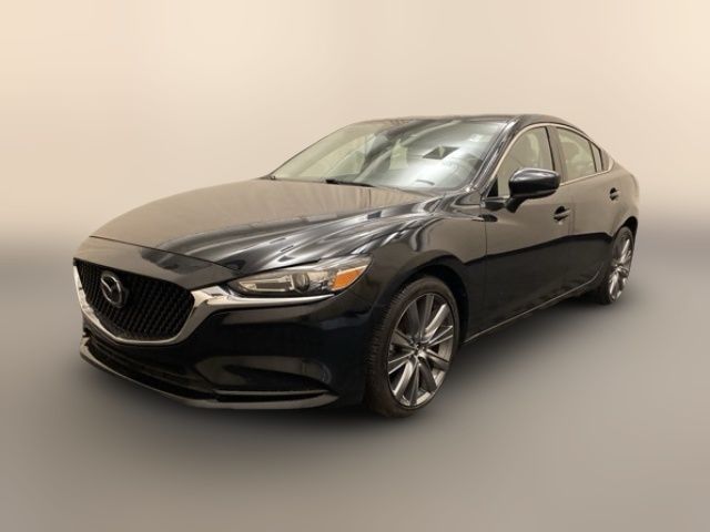 2021 Mazda Mazda6 Touring