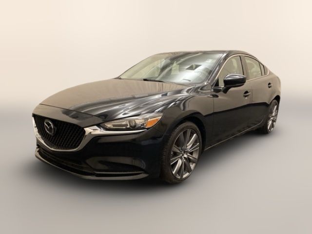 2021 Mazda Mazda6 Touring