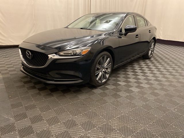 2021 Mazda Mazda6 Touring