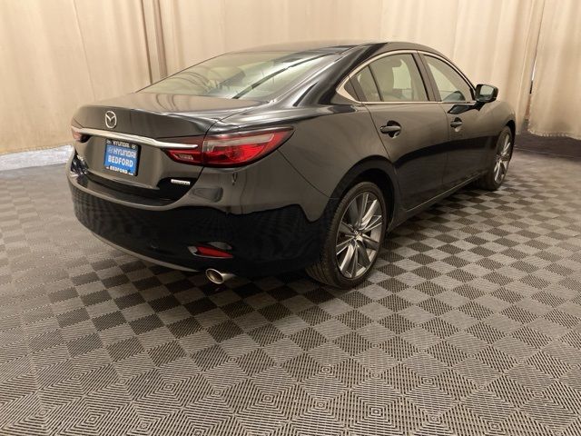 2021 Mazda Mazda6 Touring