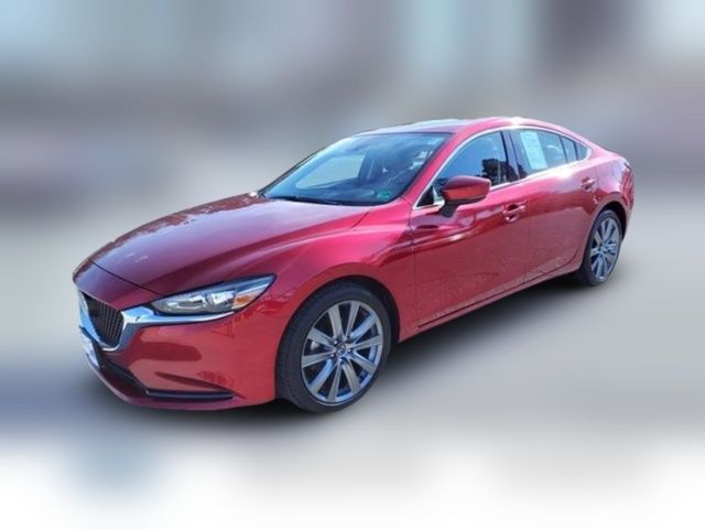 2021 Mazda Mazda6 Touring