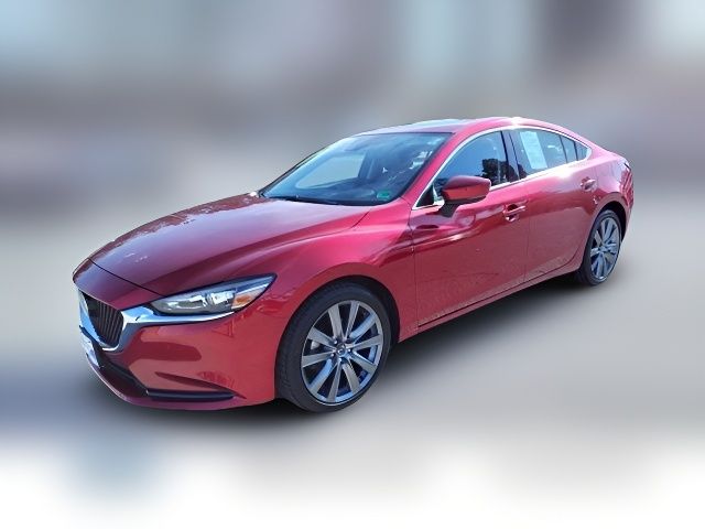 2021 Mazda Mazda6 Touring