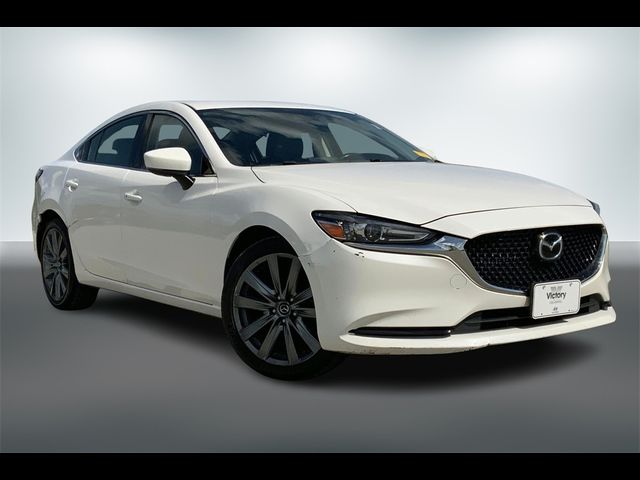 2021 Mazda Mazda6 Touring