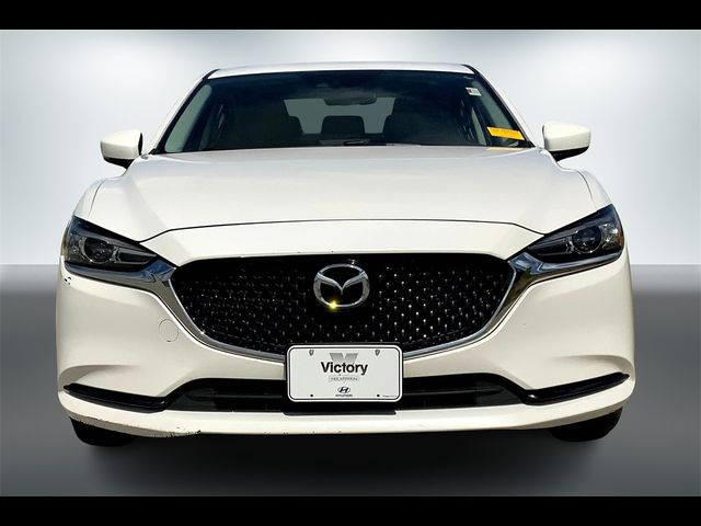 2021 Mazda Mazda6 Touring