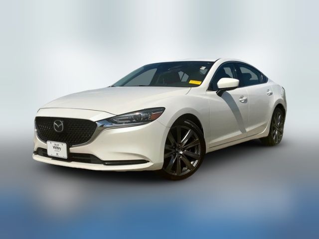 2021 Mazda Mazda6 Touring
