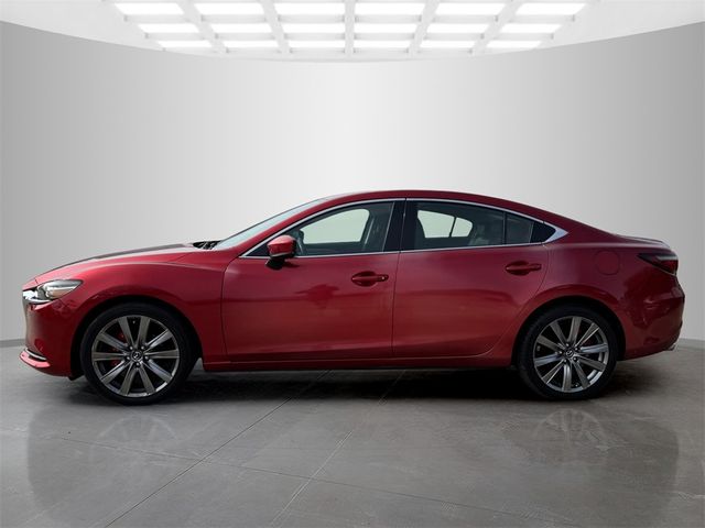 2021 Mazda Mazda6 Touring